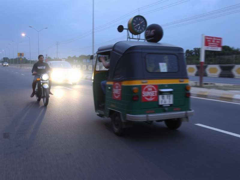Auto Rickshaw