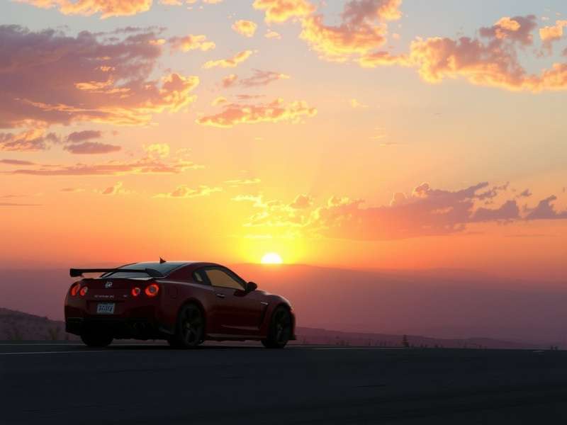 Sunset Speed Demon Tournament