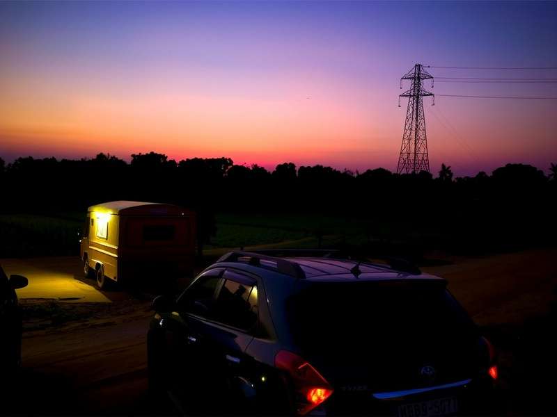 Sunset Speed Demon Vehicle Collection